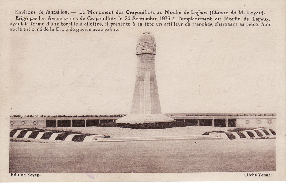 Monument des Crapouillots