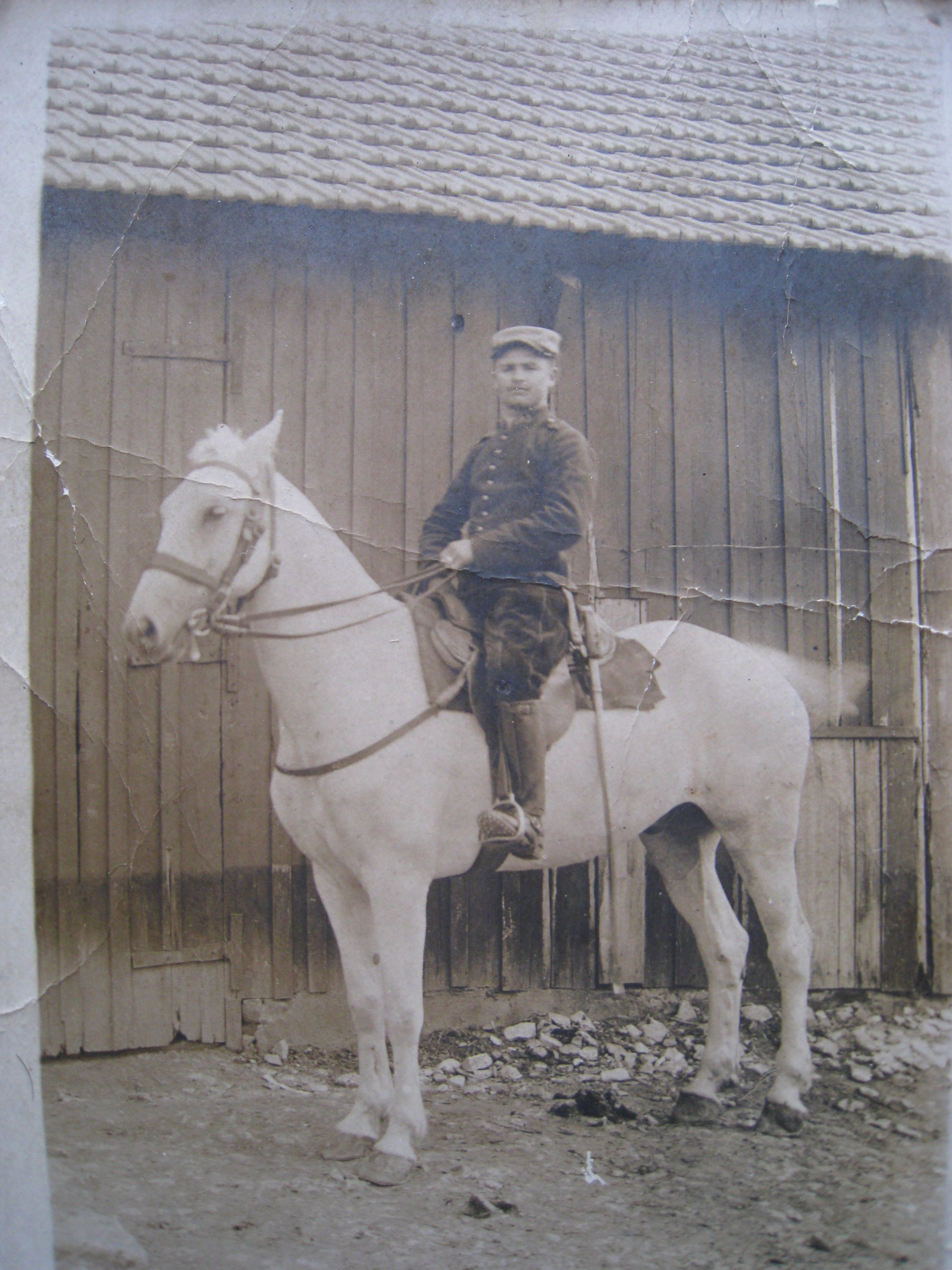 Edmond Descorcier 1916 (cavalerie)