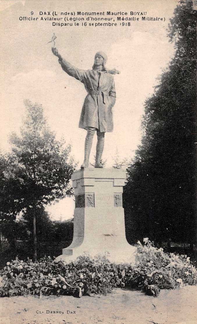 Monument Maurice Boyau