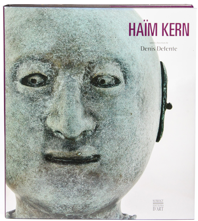 "Haïm Kern" en vente à la boutique du Centre d'Accueil du Visiteur du Chemin des Dames