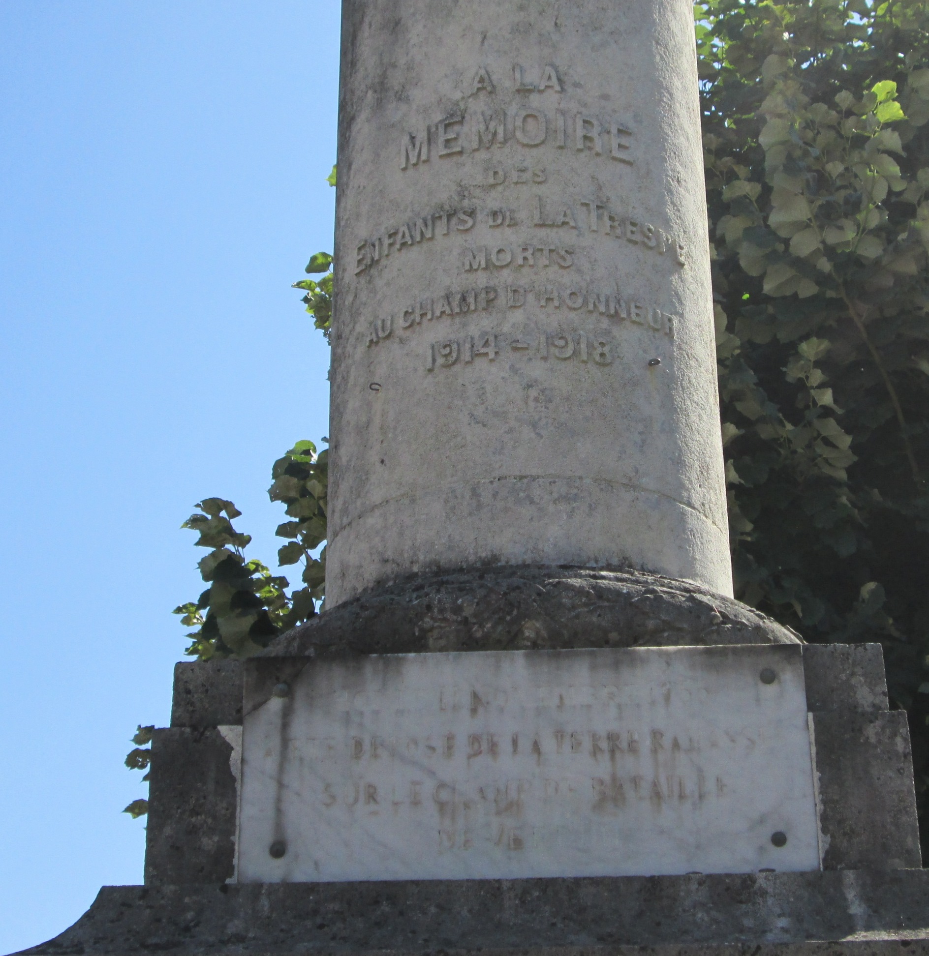 Monument aux morts