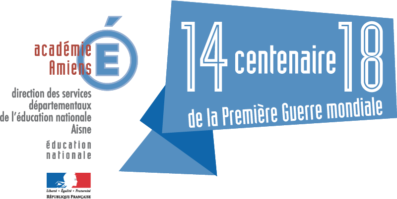 Logo, Label Centenaire 14-18