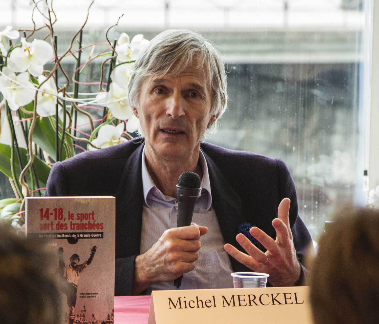 Michel Merckel