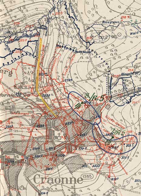 Plan du tunnel du Winterberg_Landesarchiv Bade-Wurttemberg GLAK 456 F 1 379