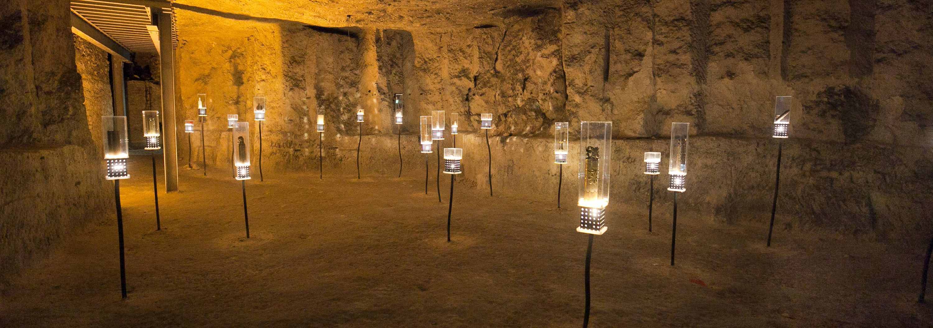 Souterrain de la Caverne du Dragon