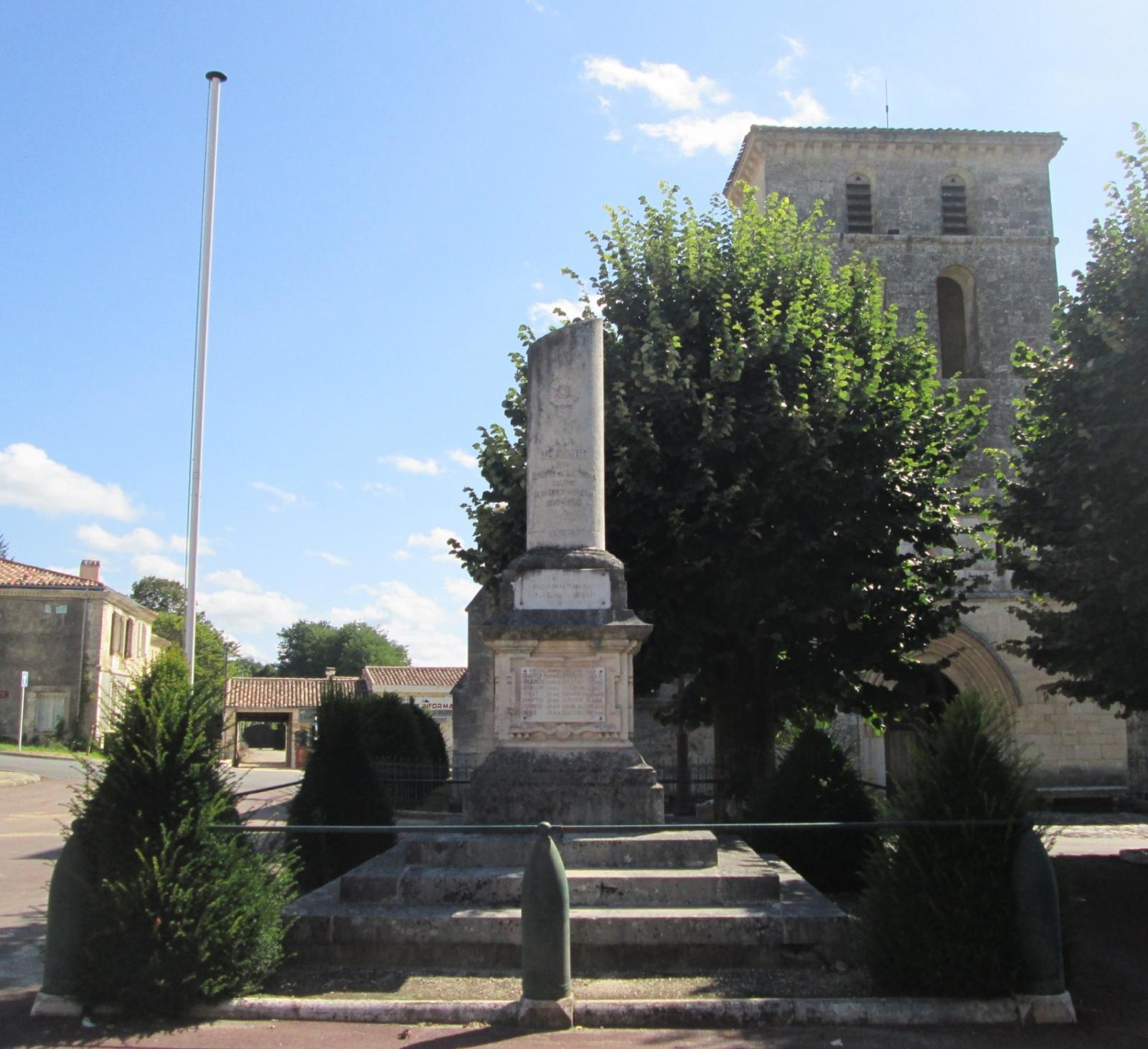 Monument aux morts