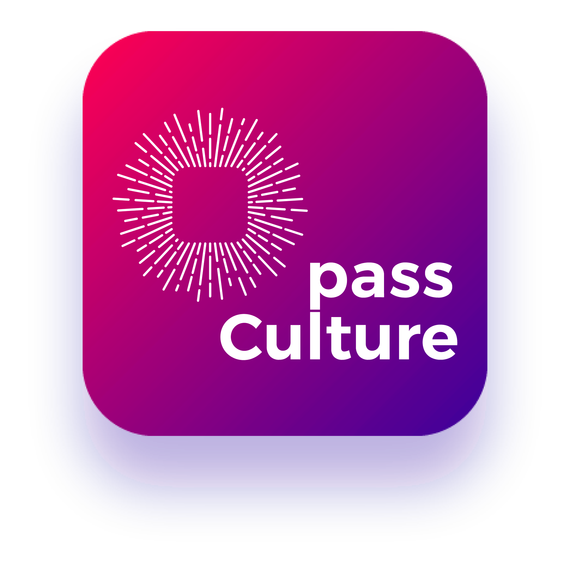 Logo du Pass Culture
