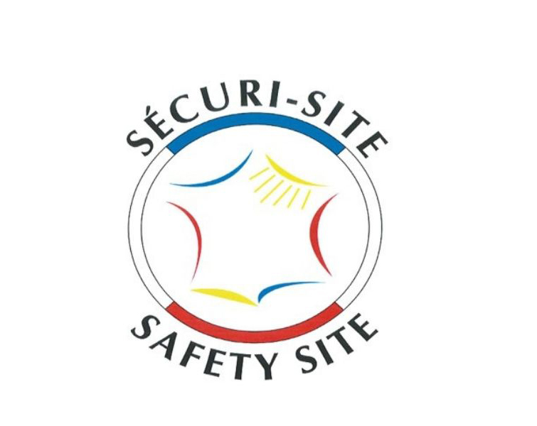 Logo du label "Tourisme et sécurité"