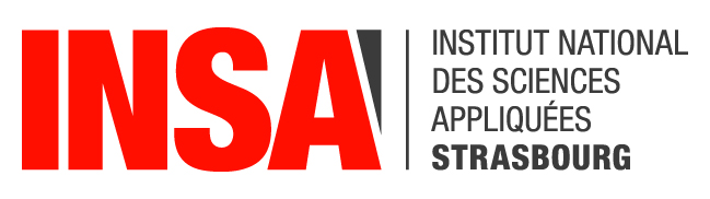 Logo INSA Strasbourg