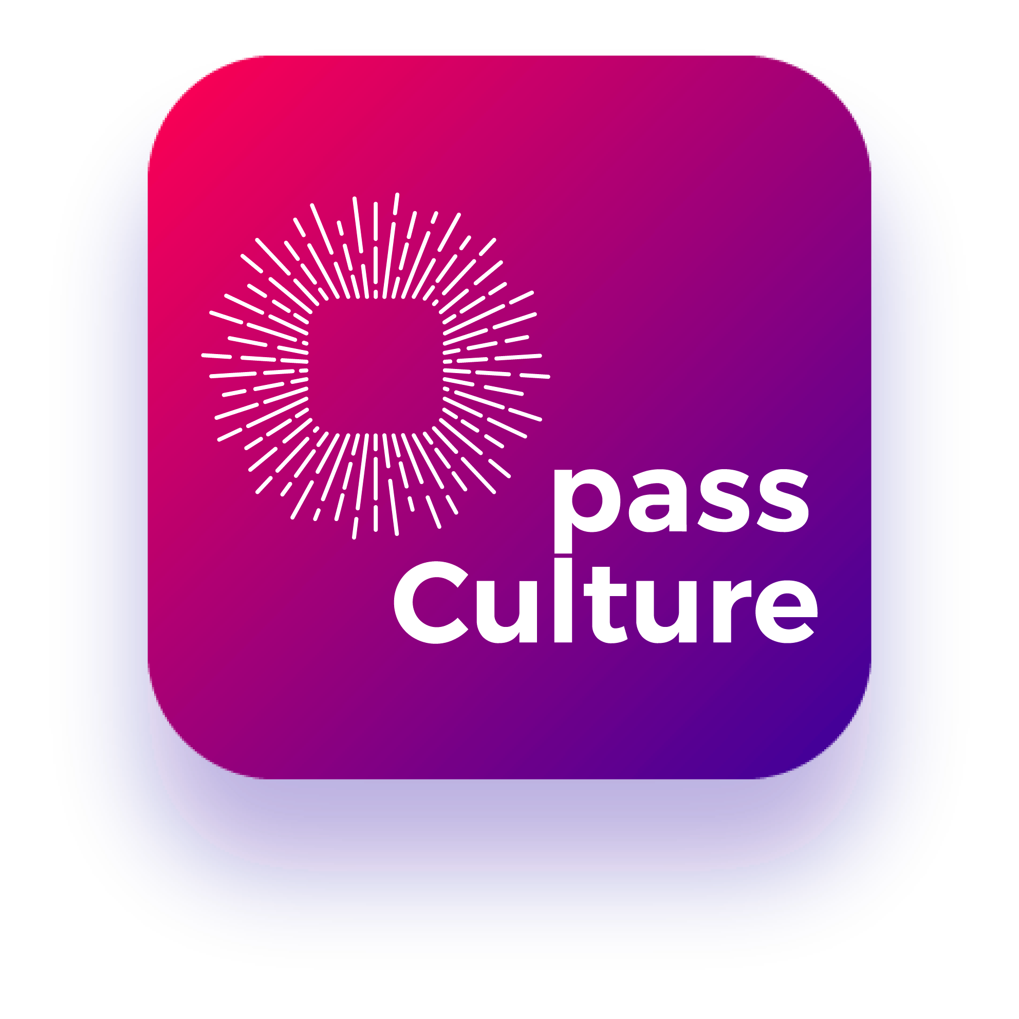 Logo du pass Culture