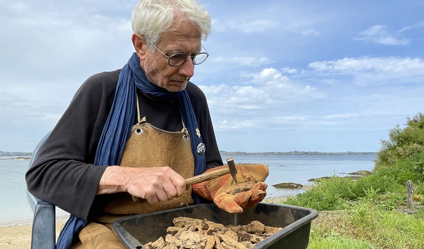 Pourquoi Xavier de Kergariou ? Chemin des Dames
