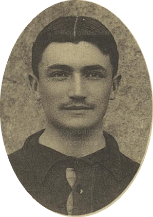 Léon DUBOIS Chemin des Dames