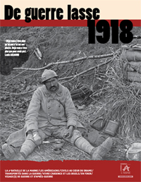 Numéro spécial 90e anniversaire, De Guerre lasse 1918