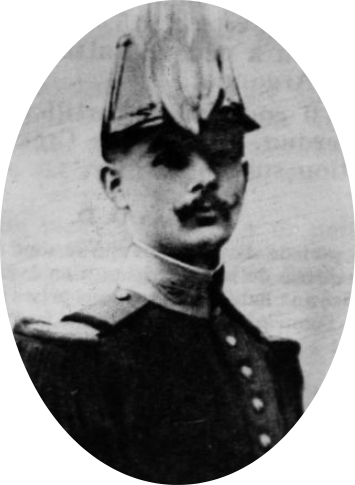 André Marie Joseph JOUBERT BONNAIRE Chemin des Dames