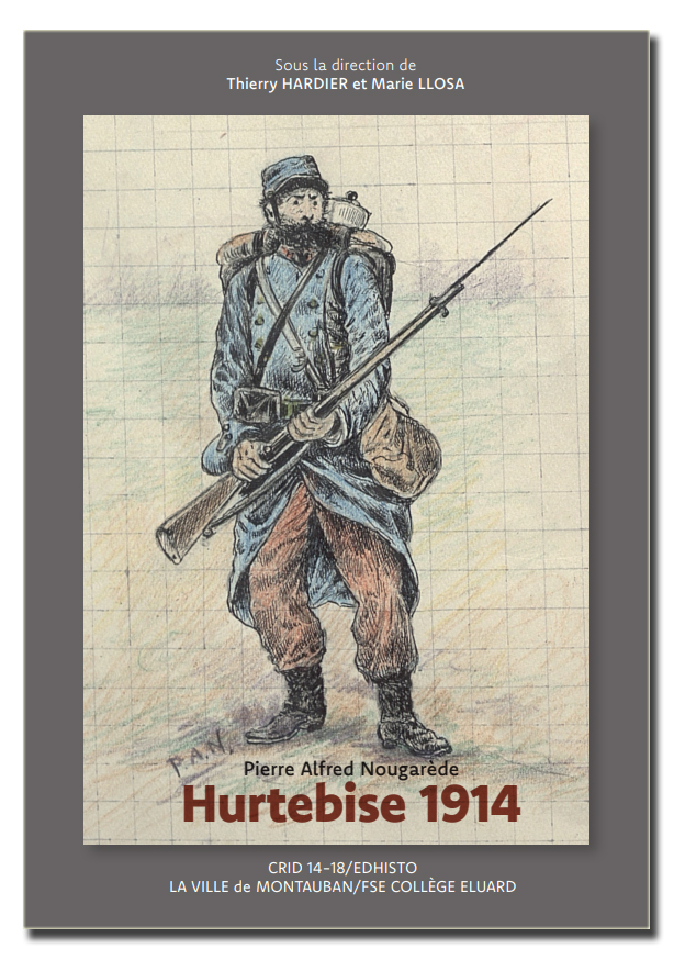 Ouvrage "Hurtebise 1914"