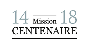 Logo de la Mission Centenaire 14-18