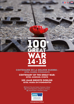 Brochure : Centenaire de la Grande Guerre 14-18