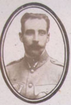 Boniface Foy Marie DE CASTELLANE Chemin des Dames