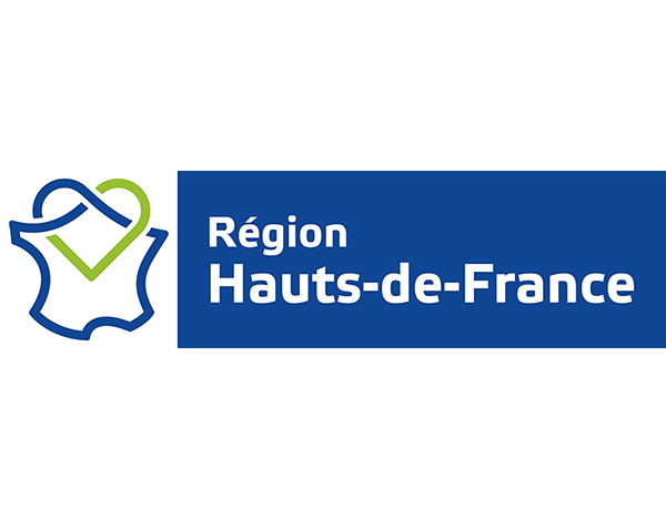 Logo - Région Hauts-de-France