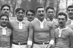 1er janvier 1912, Parc des Princes, équipe de France de rugby 
