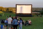 Cinéma en plein air  – Caverne du Dragon