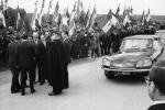 4 mai 1969, inauguration du musée de la Caverne du Dragon