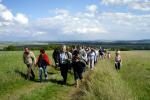 Journée du 16-avril marche CDD 2015 I < Craonne < Aisne < Picardie