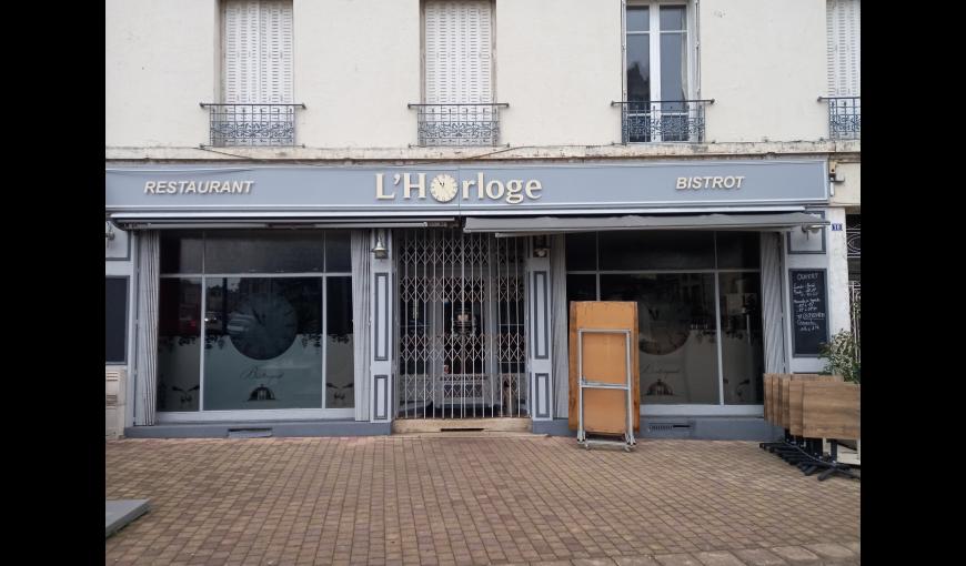 L'Horloge