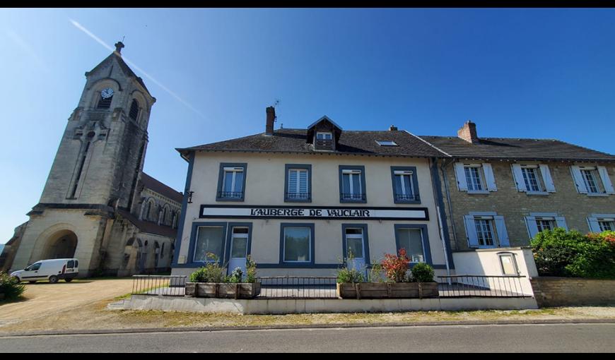 Auberge de Vauclair I < Bouconville-Vauclair < Aisne < Picardie