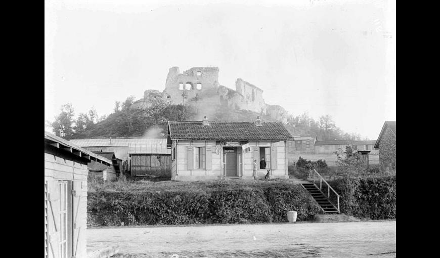 Coucy le Château