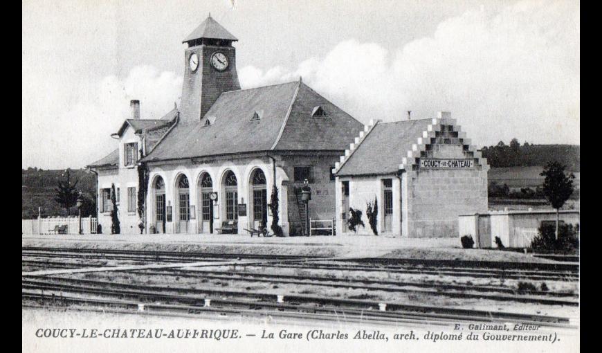 Coucy le Château