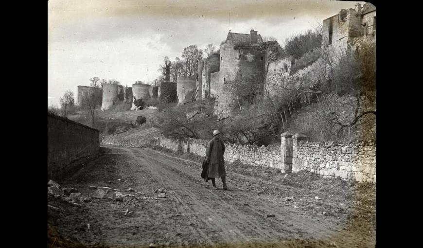 Coucy le Château