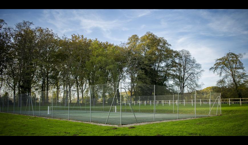 Court de tennis