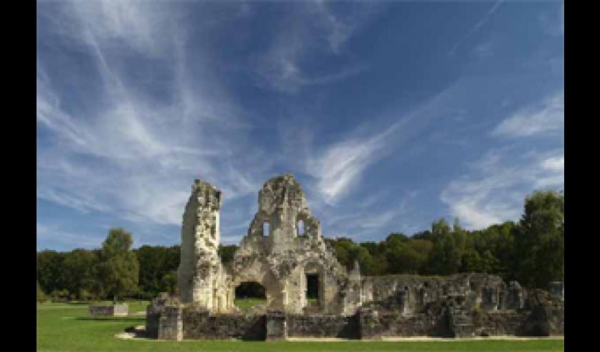 Abbaye de Vauclair < Bouconville-Vauclair < Aisne < Picardie