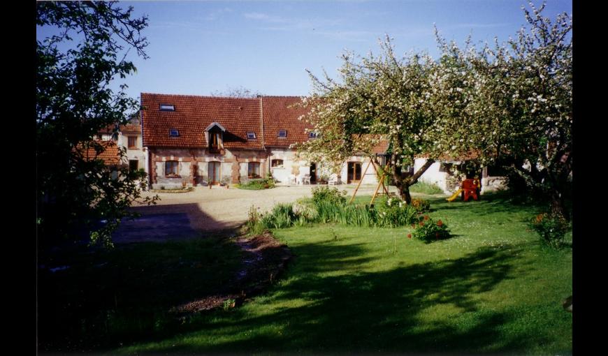 Chambres d'hôtes M. Payen II < Berrieux < Aisne < Picardie