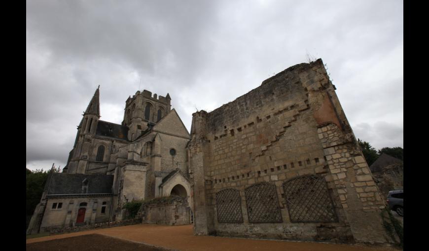 Collègiale Sainte-Yved de Braine