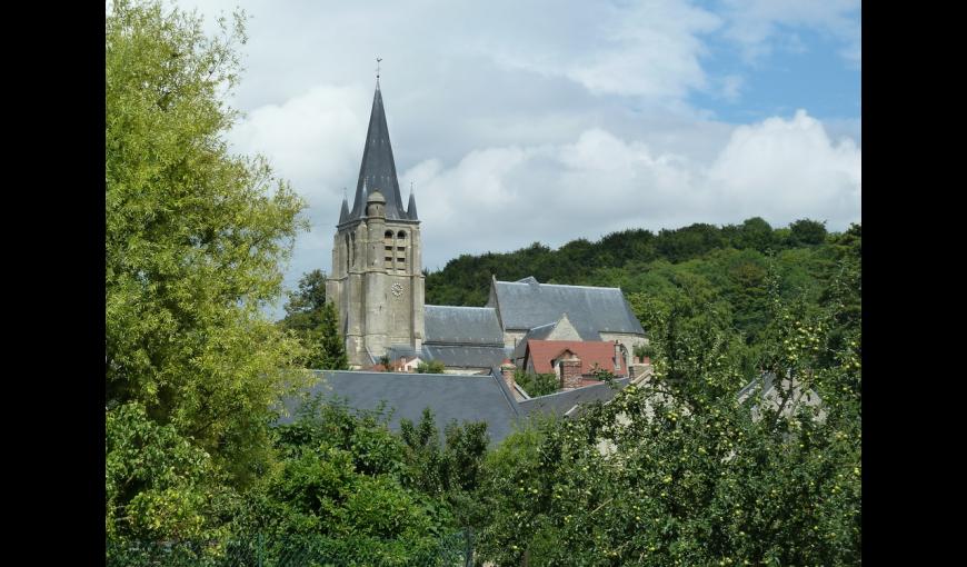 Eglise de Bucy le Long