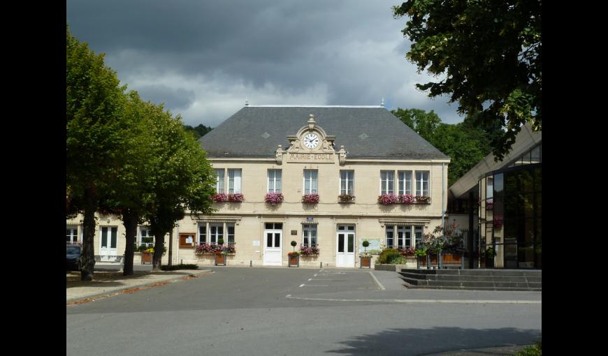Mairie de Bucy le Long