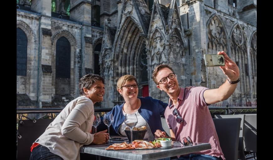 Restaurant La Cathédrale < Soissons < Aisne