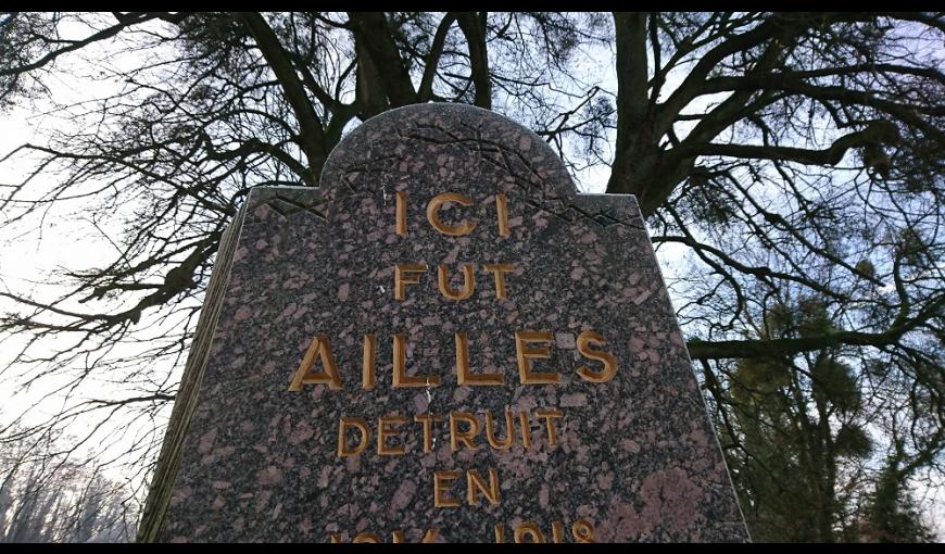 Monument d'Ailles