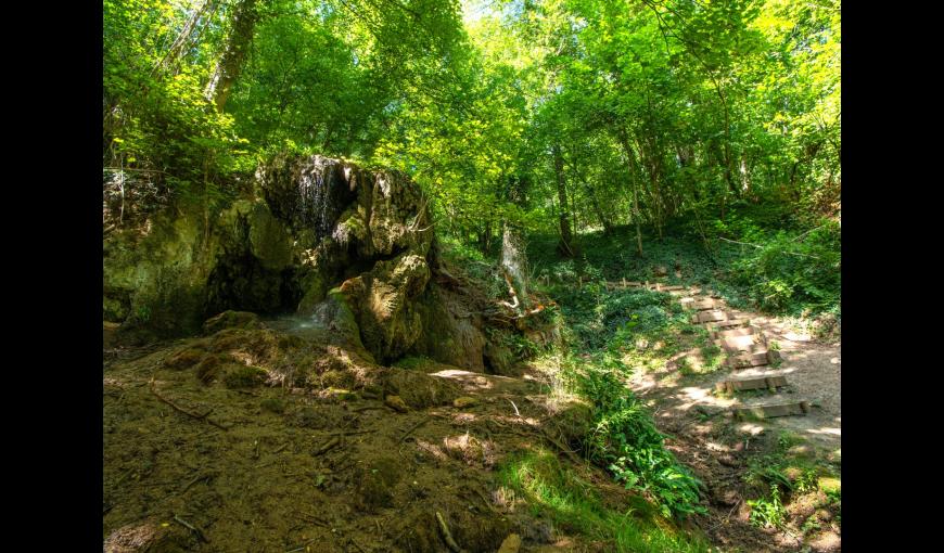 Cascade de Roucy