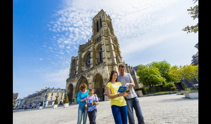 Balade à Soissons