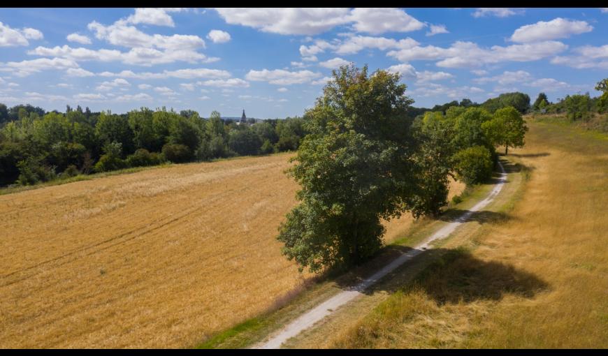 Chemin de liaison inter village(1)