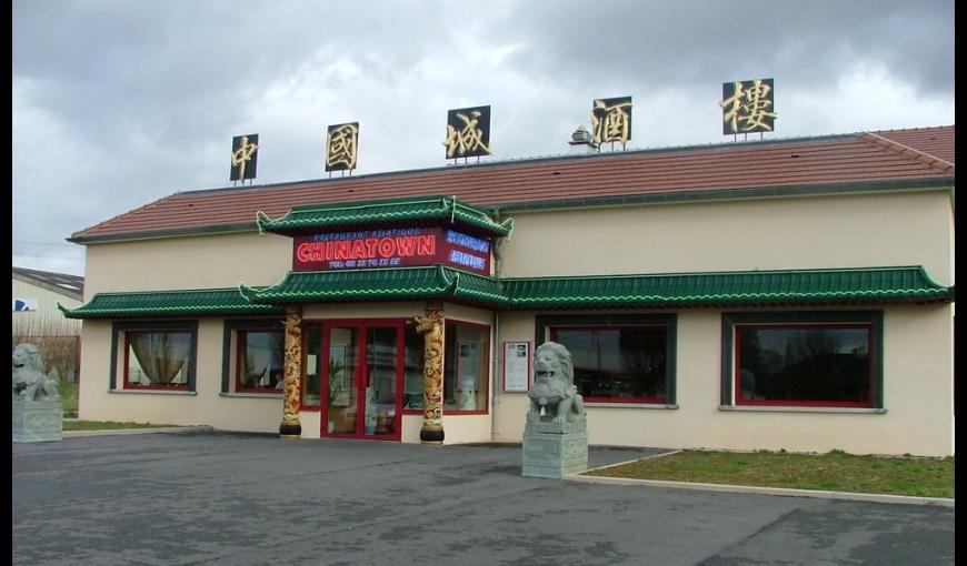 Chinatown restaurant chinois Villers-Cotterets © OT Villers-Cotterets