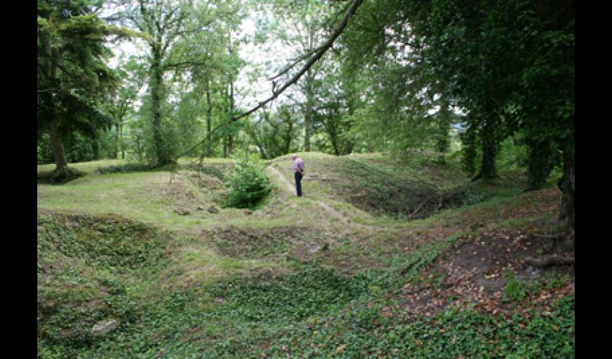 Conférence-débat quoi de neuf sur le Chemin des Dames arboretum de Craonne < Laon < Aisne < Picardie