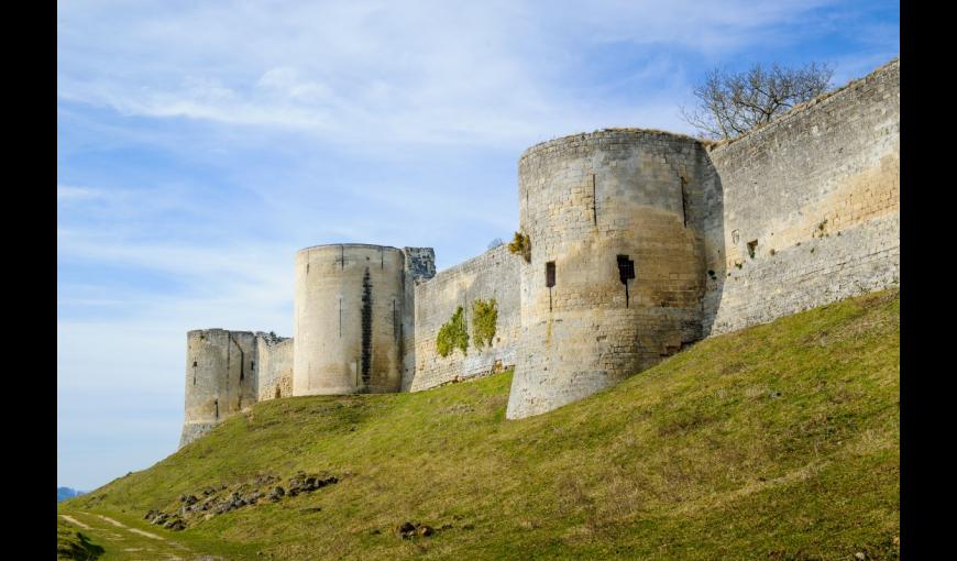 Coucy le Château