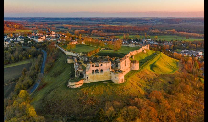 Coucy-Le-Château