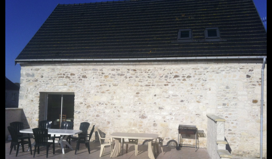 Domaine de Saint-Remy Villers-Cotterets - Dumas