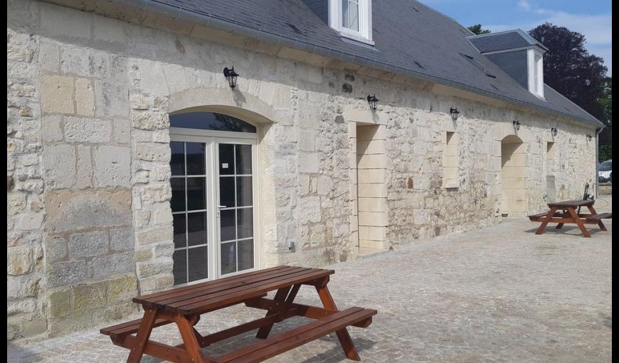 Domaine de Saint-Remy Villers-Cotterets - La Fontaine