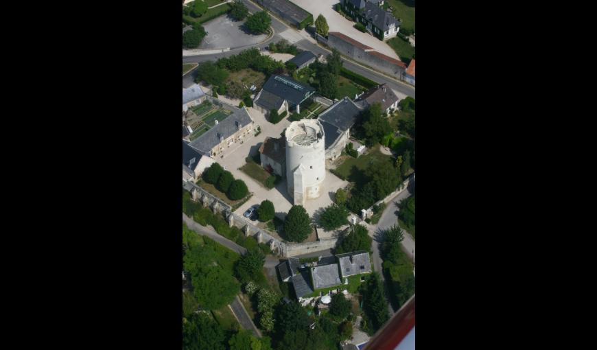 Donjon de Droizy